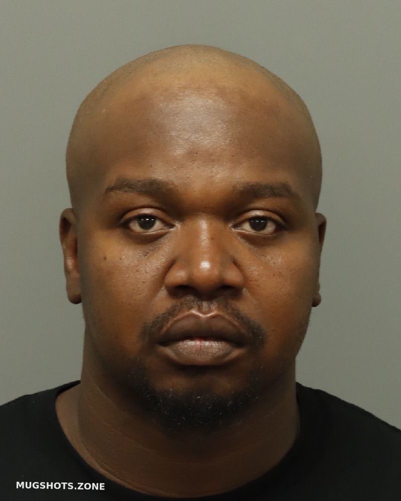 FOGG SAMUEL THOMAS JR 06/16/2024 - Wake County Mugshots Zone