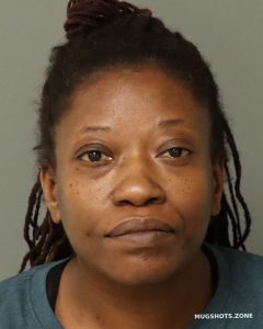 LOCKLEAR YONIARA MONTOYA 06/19/2024 - Wake County Mugshots Zone