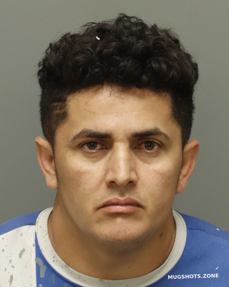 SERRANO-ALBAGARA MIGUEL ANGE 06/20/2024 - Wake County Mugshots Zone