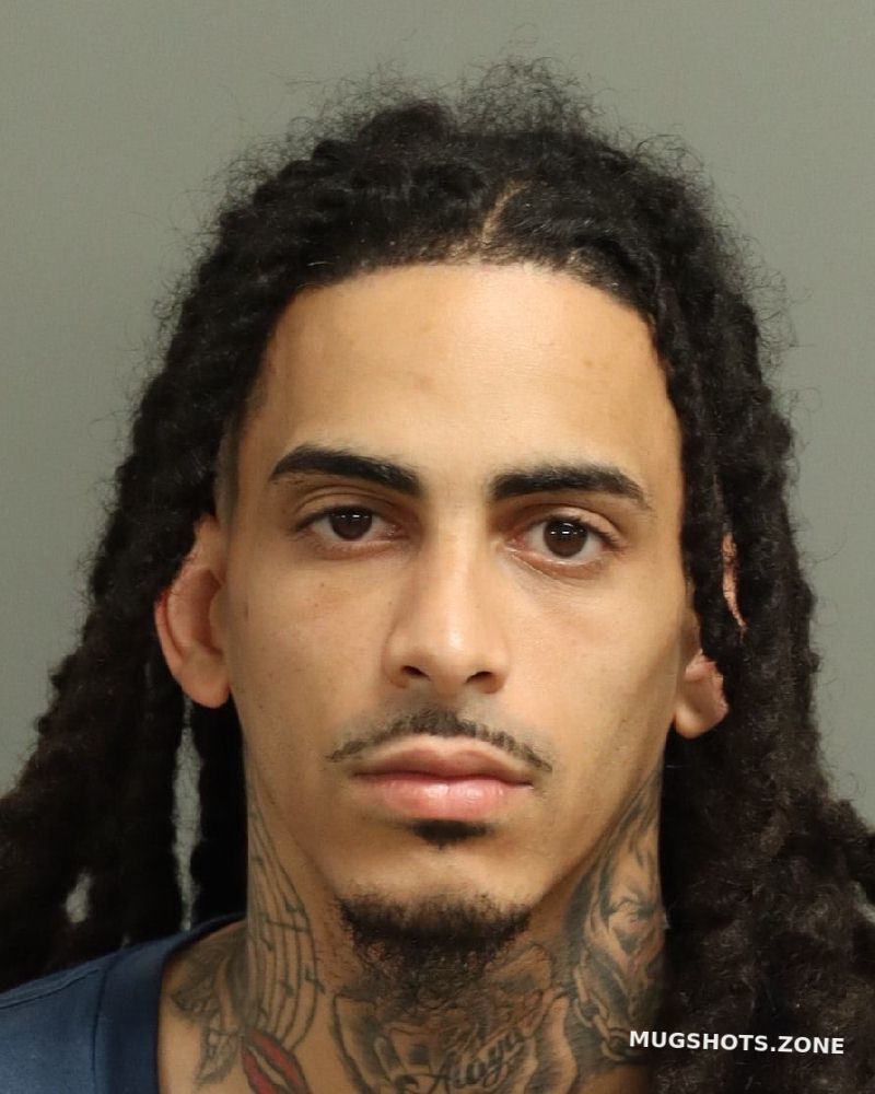 SCOTT KOBE ALEXANDER 06/21/2024 - Wake County Mugshots Zone