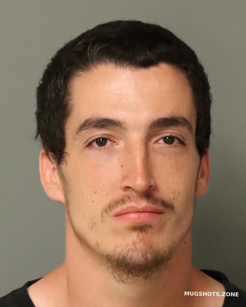 ROMEO JESSE SHANNON 06/22/2024 - Wake County Mugshots Zone