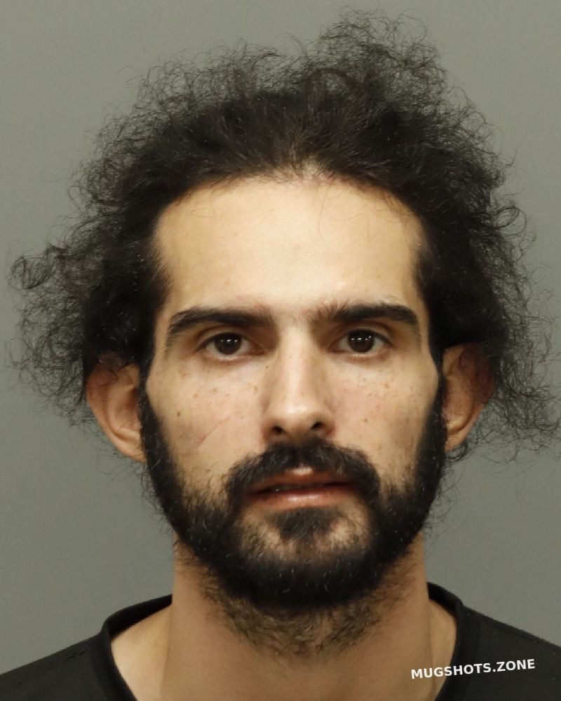 AGUILAR MICHAEL ANTHONY 06/22/2024 Wake County Mugshots Zone