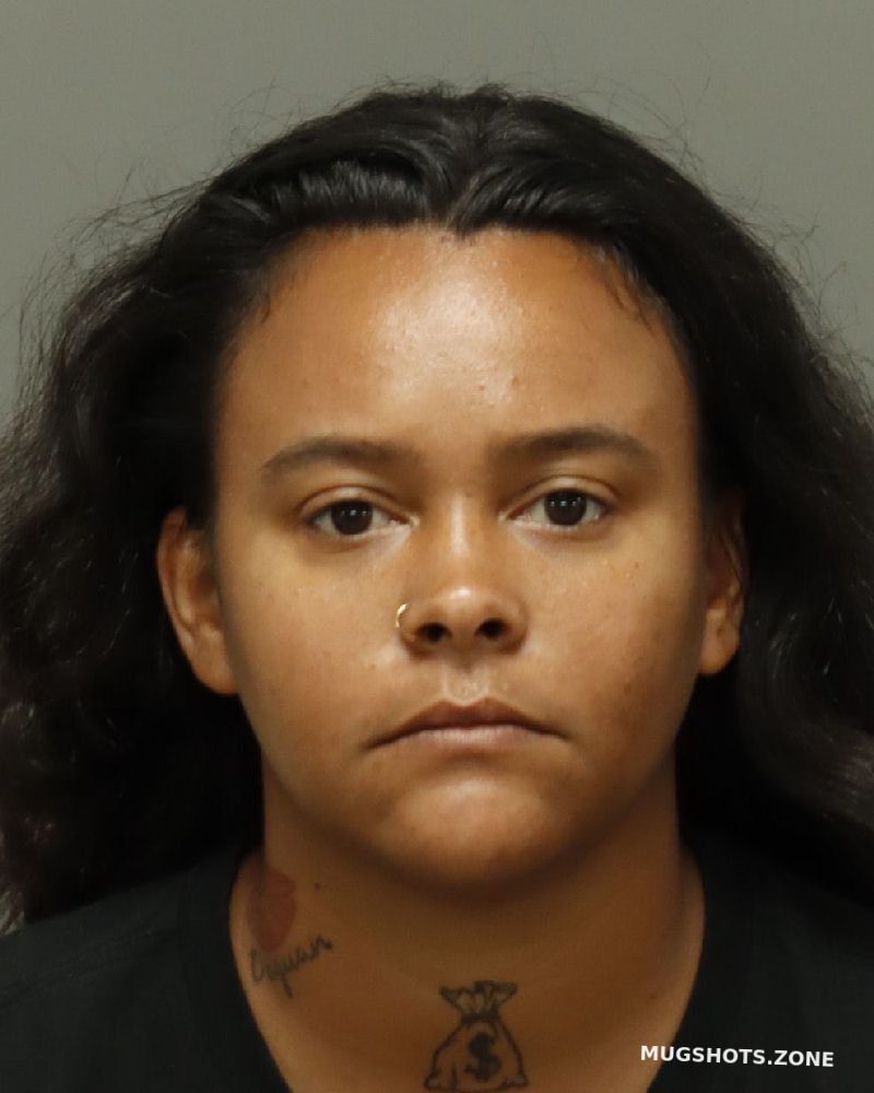 LOCKLEAR DANIELLE MARIE 06/24/2024 - Wake County Mugshots Zone