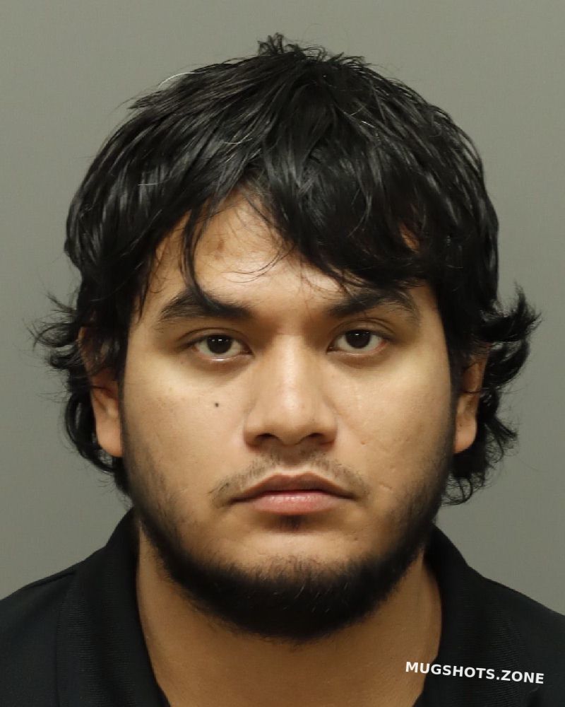 GOMEZ ISMAEL 06/24/2024 - Wake County Mugshots Zone