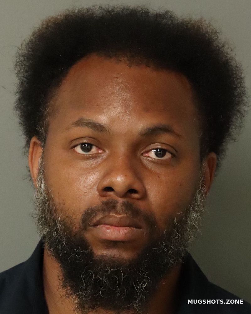 JARRETT JERON MARKWAYNE 06/27/2024 - Wake County Mugshots Zone