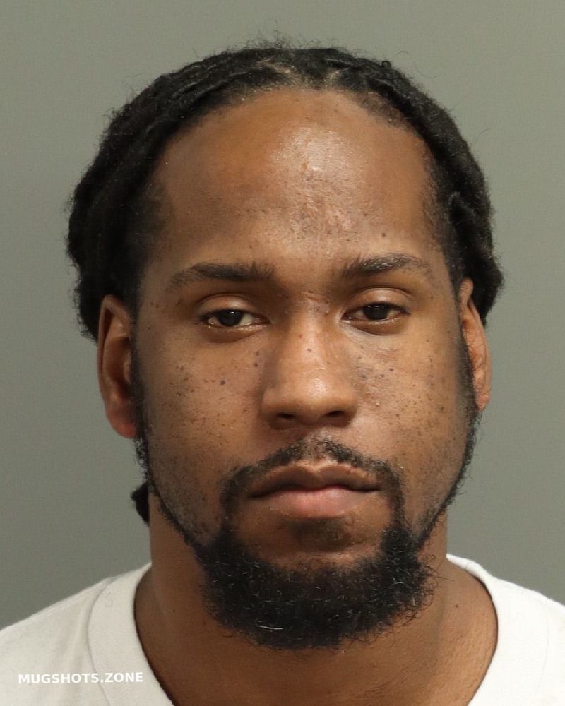 UNDERWOOD SHIDE WENDELL 06/28/2024 - Wake County Mugshots Zone