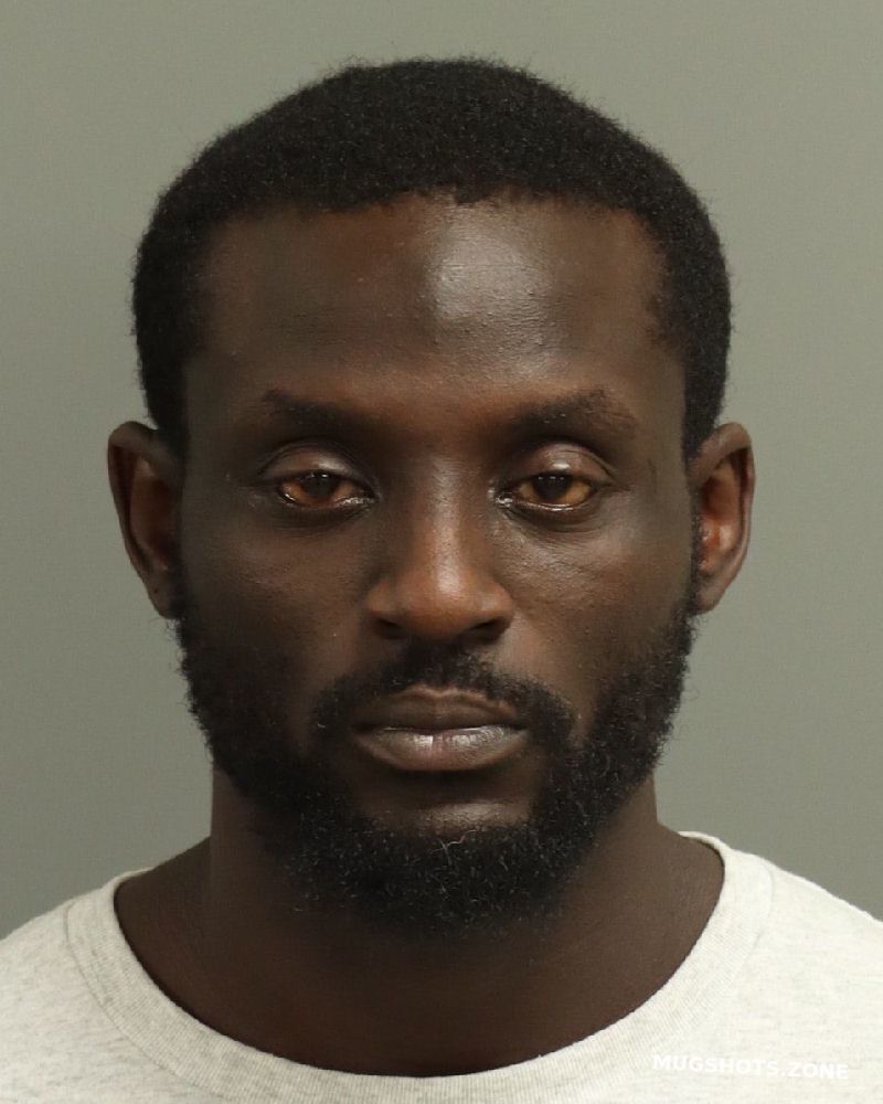 MCLEAN SHAUN JAMAL 06/29/2024 Wake County Mugshots Zone