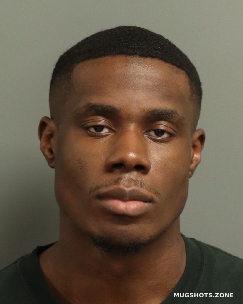 ADESINA DANIEL OLUFEMI 06/30/2024 - Wake County Mugshots Zone