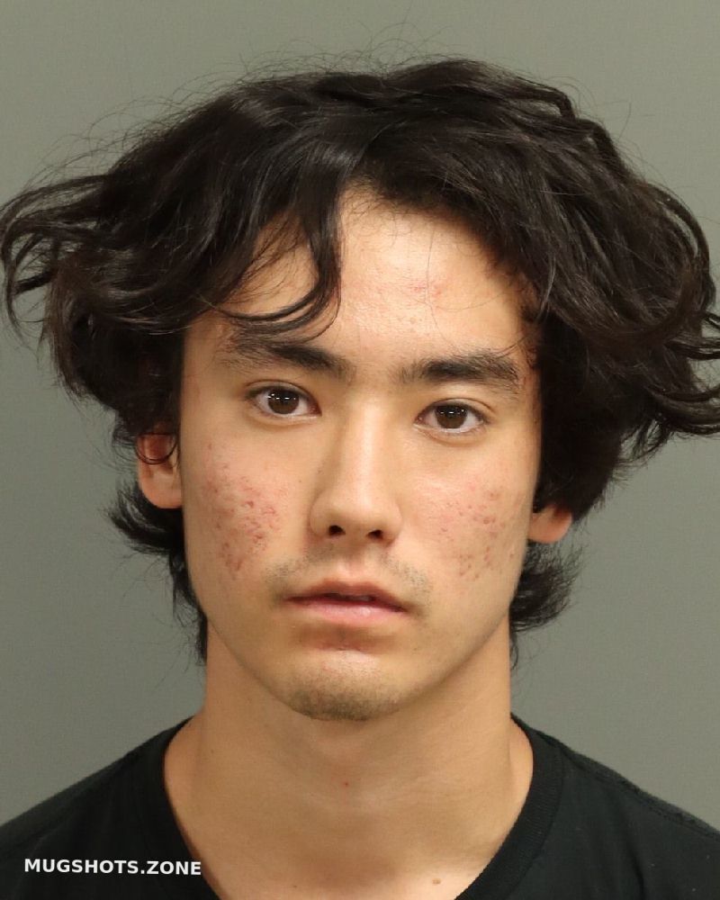 CUALES IZAAK ARMAN 07/02/2024 Wake County Mugshots Zone