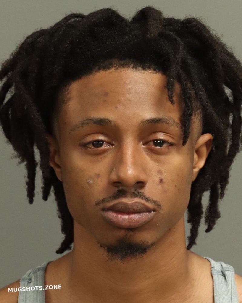 SMITH ZHAHEIM MALIK 07/03/2024 - Wake County Mugshots Zone