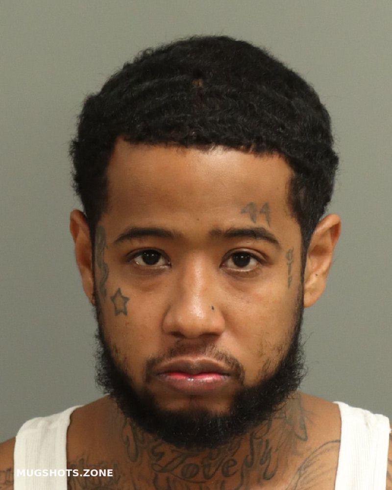 THOMPSON TIMOTHY DEQUAN 07/05/2024 - Wake County Mugshots Zone