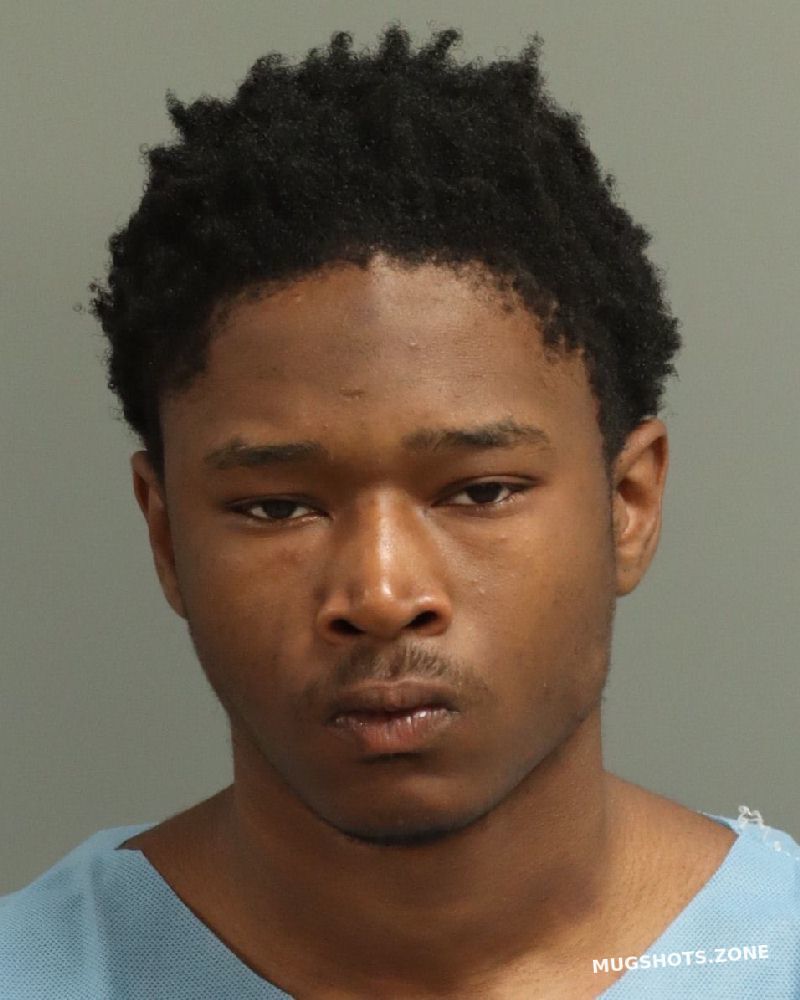 NEGRON RAYSHAWN DSHAY 07/05/2024 - Wake County Mugshots Zone