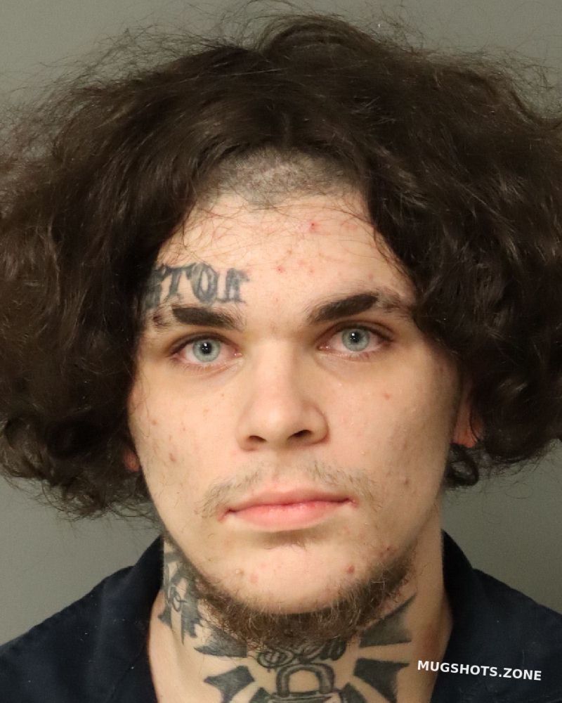 JACKSON DUSTIN LEE 07/05/2024 - Wake County Mugshots Zone