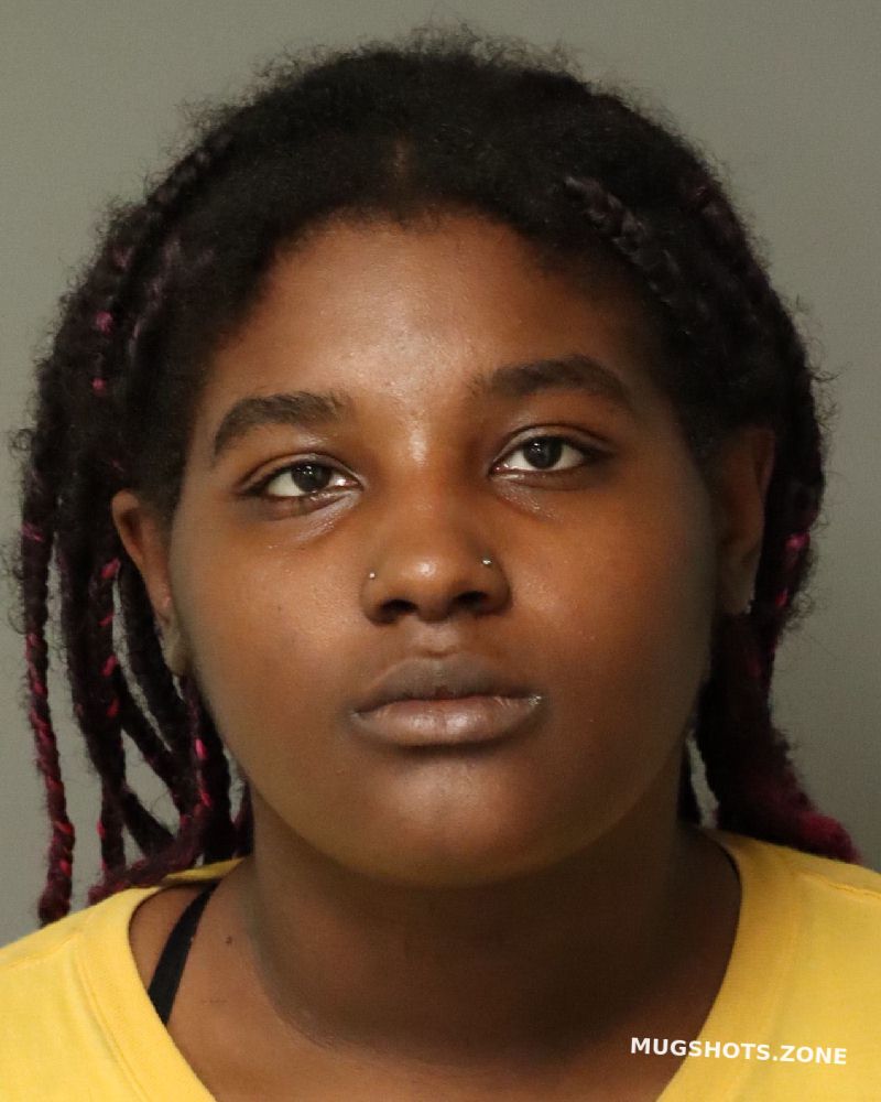 BOSTIC NAKEISHA TYSHAE 07/06/2024 - Wake County Mugshots Zone