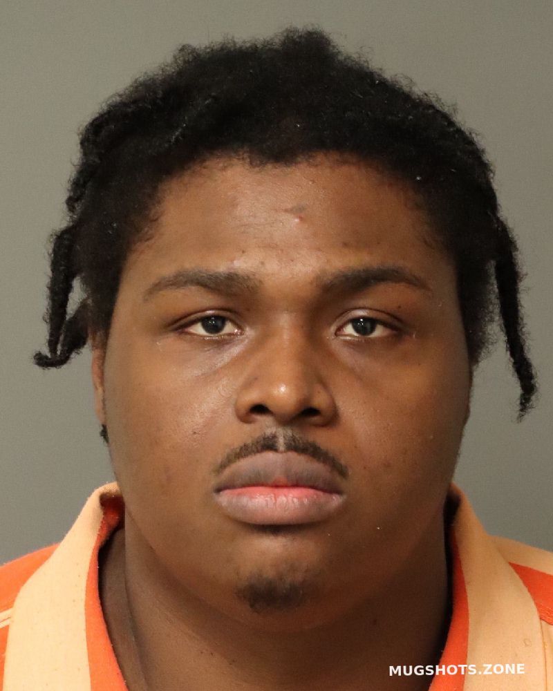 MELVIN ELIJAHWAN CHRIS ARMAN 07/10/2024 - Wake County Mugshots Zone