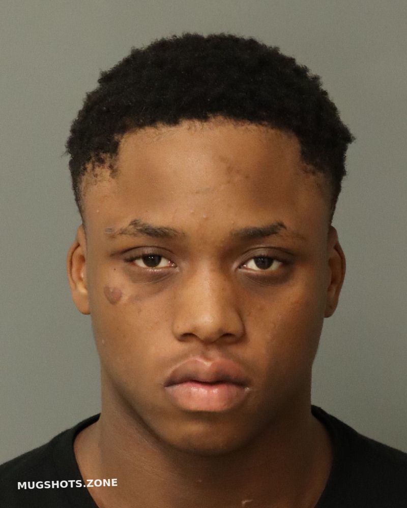 Atkinson Kahlil Hahson 07 12 2024 - Wake County Mugshots Zone