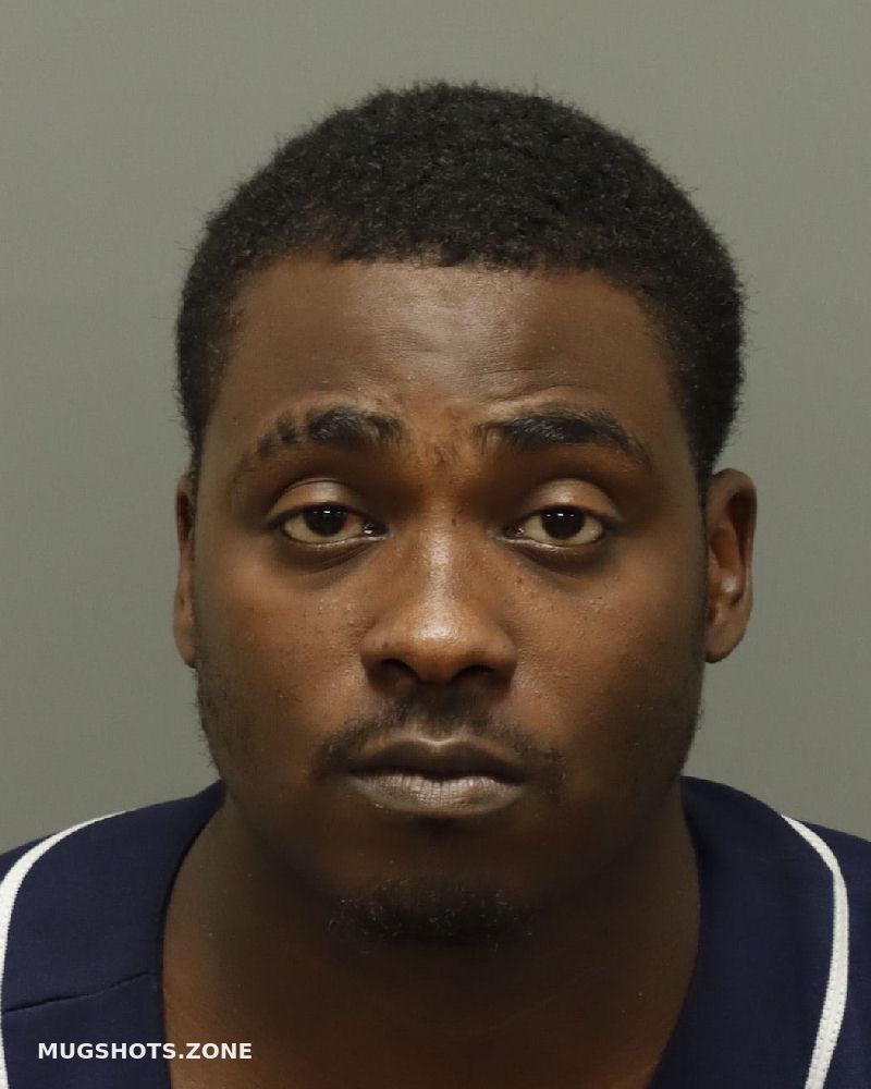 FUSSELL ALIJUWON DAKKIN 07/14/2024 - Wake County Mugshots Zone