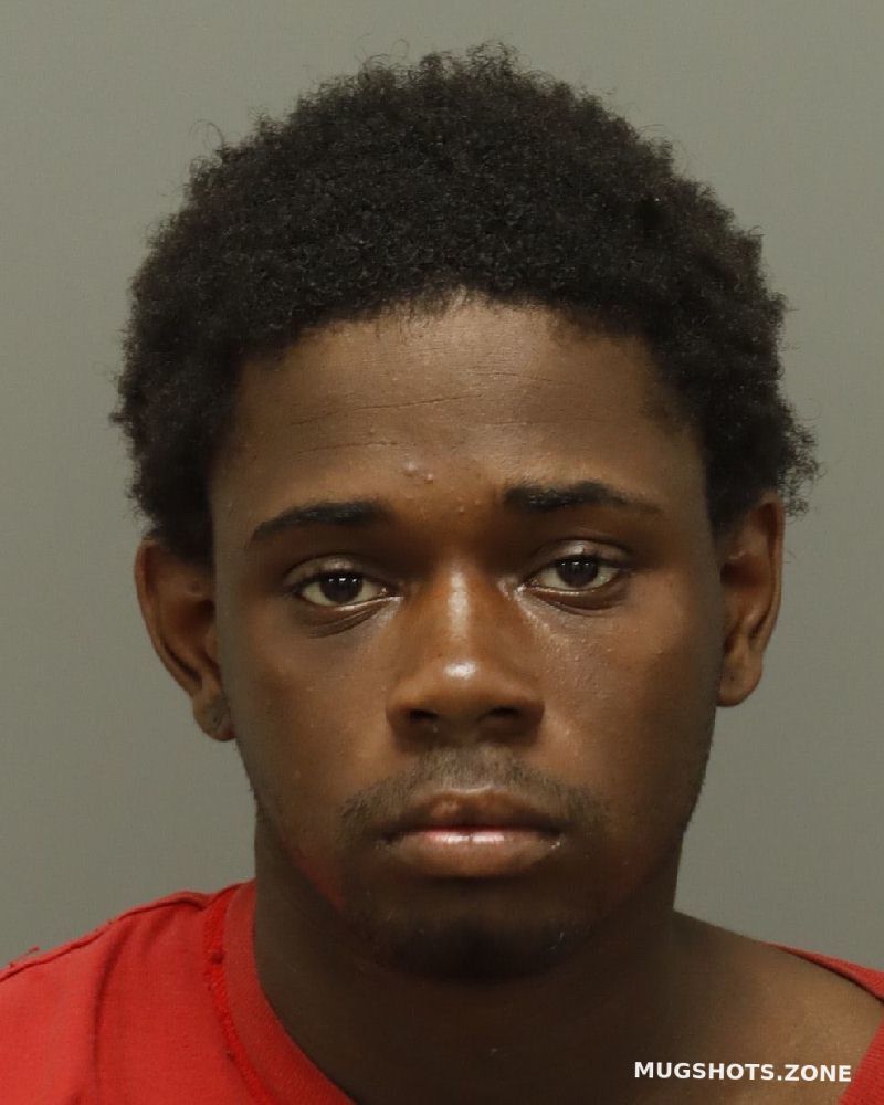 BURT BRANDON JAYSHAWN 07/14/2024 - Wake County Mugshots Zone