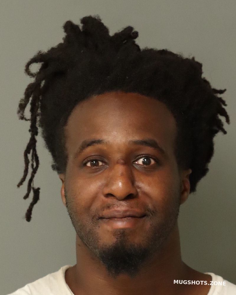 HAMBRICK DARIUS DESHON 07/15/2024 - Wake County Mugshots Zone