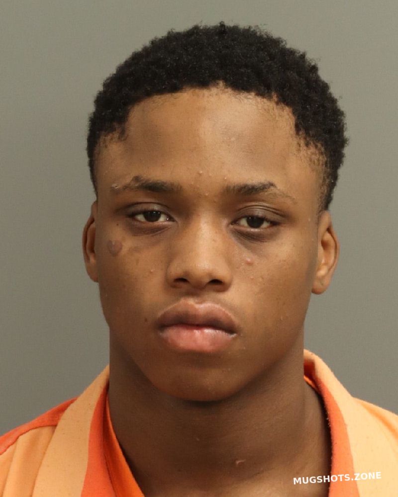 ATKINSON KAHLIL HAHSON 07/15/2024 - Wake County Mugshots Zone