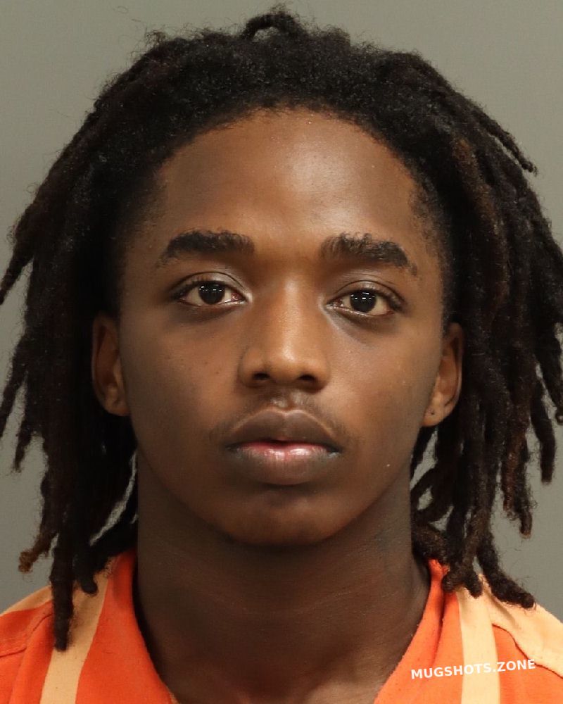 ATKINSON XAVIER DONAMECHE 07/15/2024 - Wake County Mugshots Zone