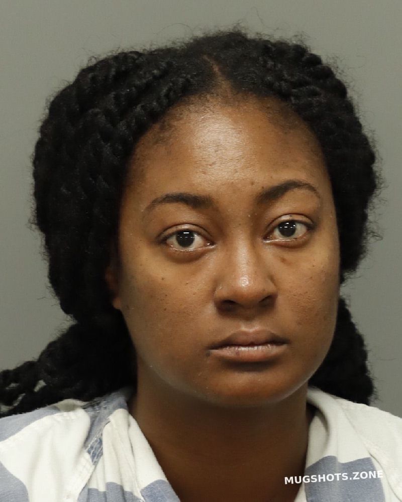 CORBETT QUANEISHA JUATON 07/19/2024 - Wake County Mugshots Zone