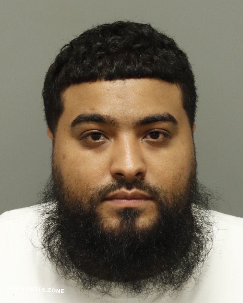 ALVARADO NICOLAS ANTHONY 07/19/2024 - Wake County Mugshots Zone