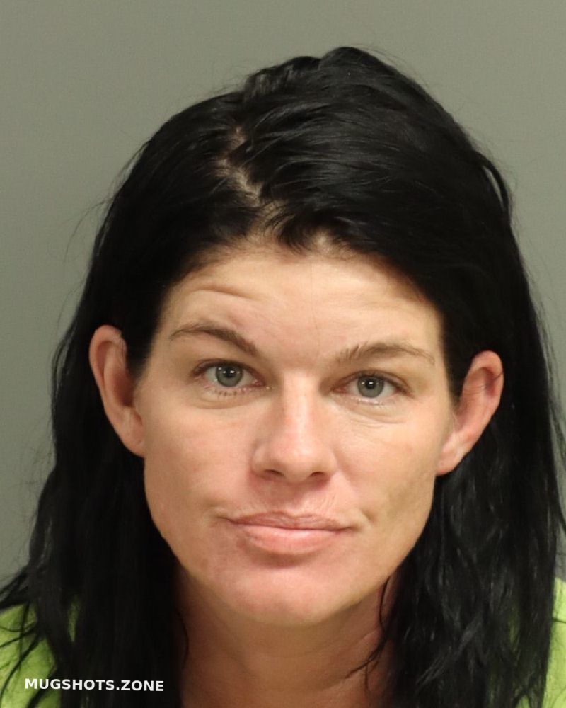 DAIL LAUREN ALYSSE 07/22/2024 - Wake County Mugshots Zone