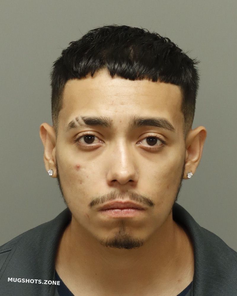 MORENO ELIAS 07/25/2024 - Wake County Mugshots Zone