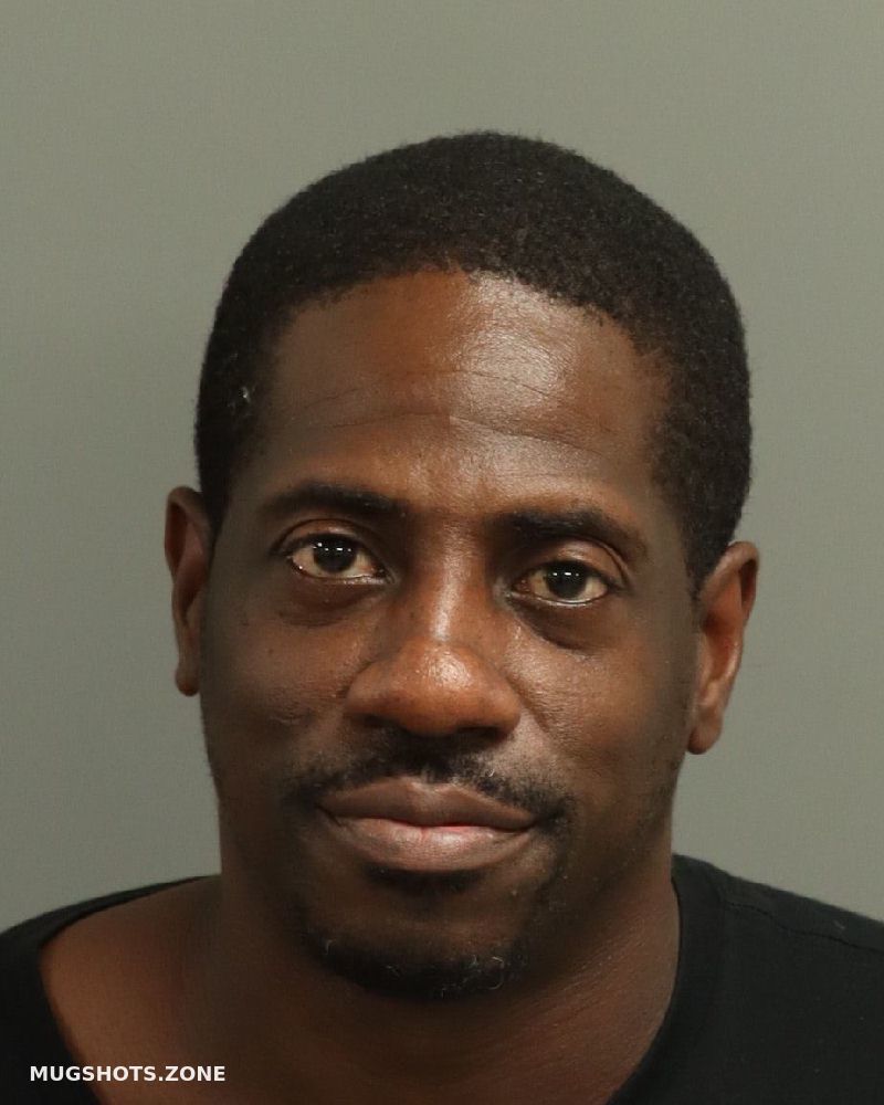 CUFFEE JERMAINE ANDRE 07/27/2024 - Wake County Mugshots Zone