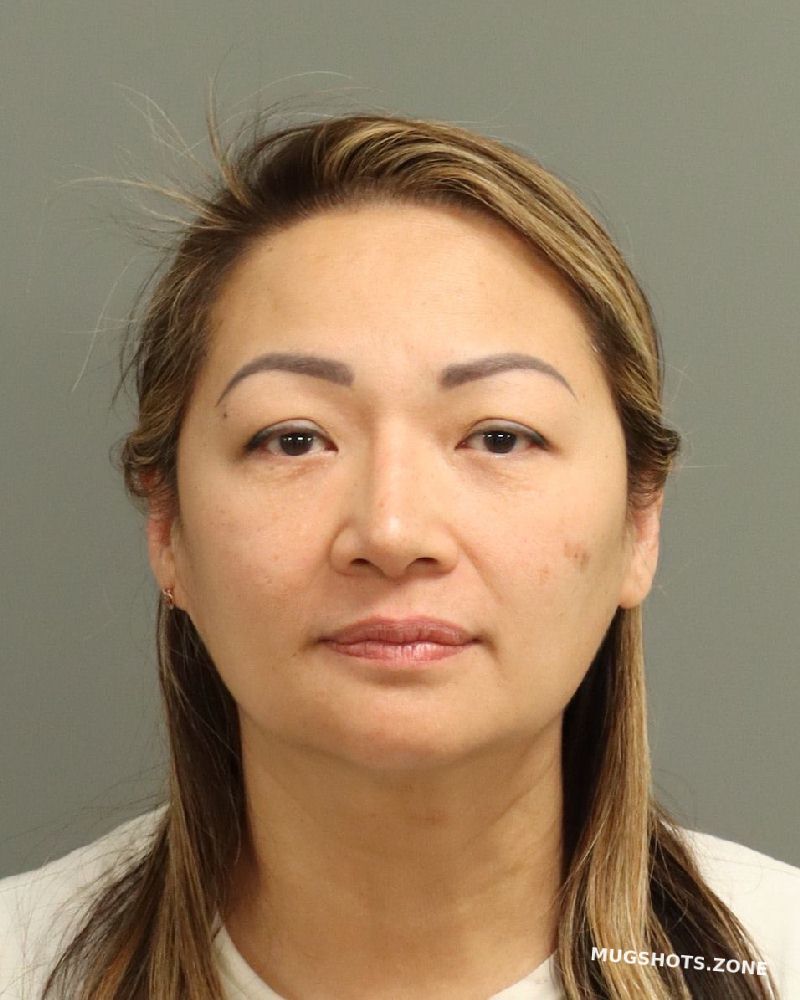 LE THANH THAO THI 07/27/2024 - Wake County Mugshots Zone