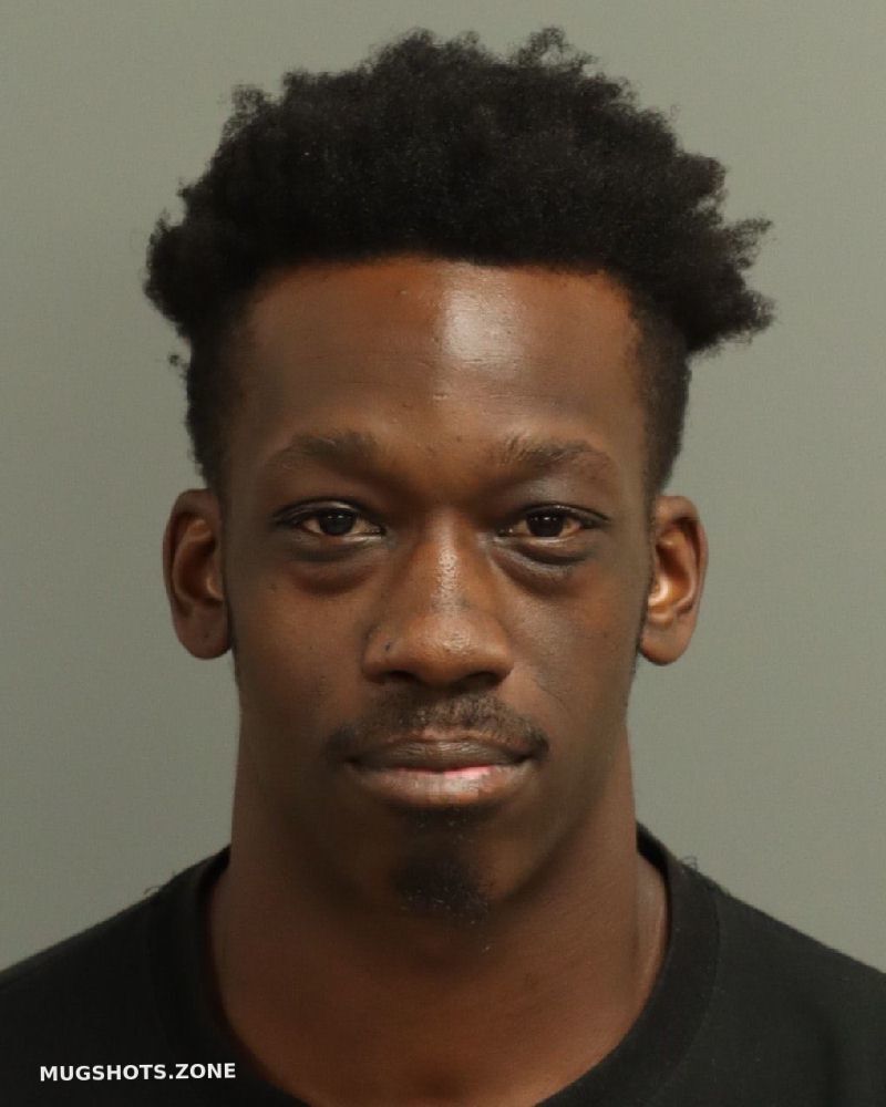 FAIRLEY II 08/15/2024 Wake County Mugshots Zone
