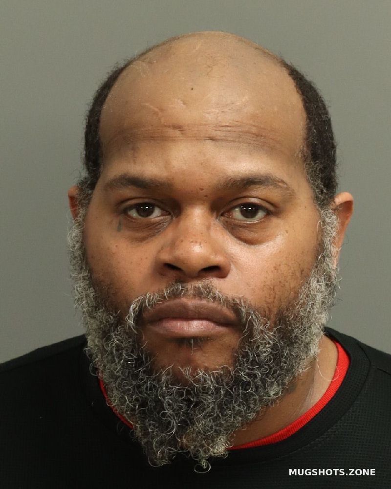 PRINCE ALVIN JAMES 09/03/2024 - Wake County Mugshots Zone