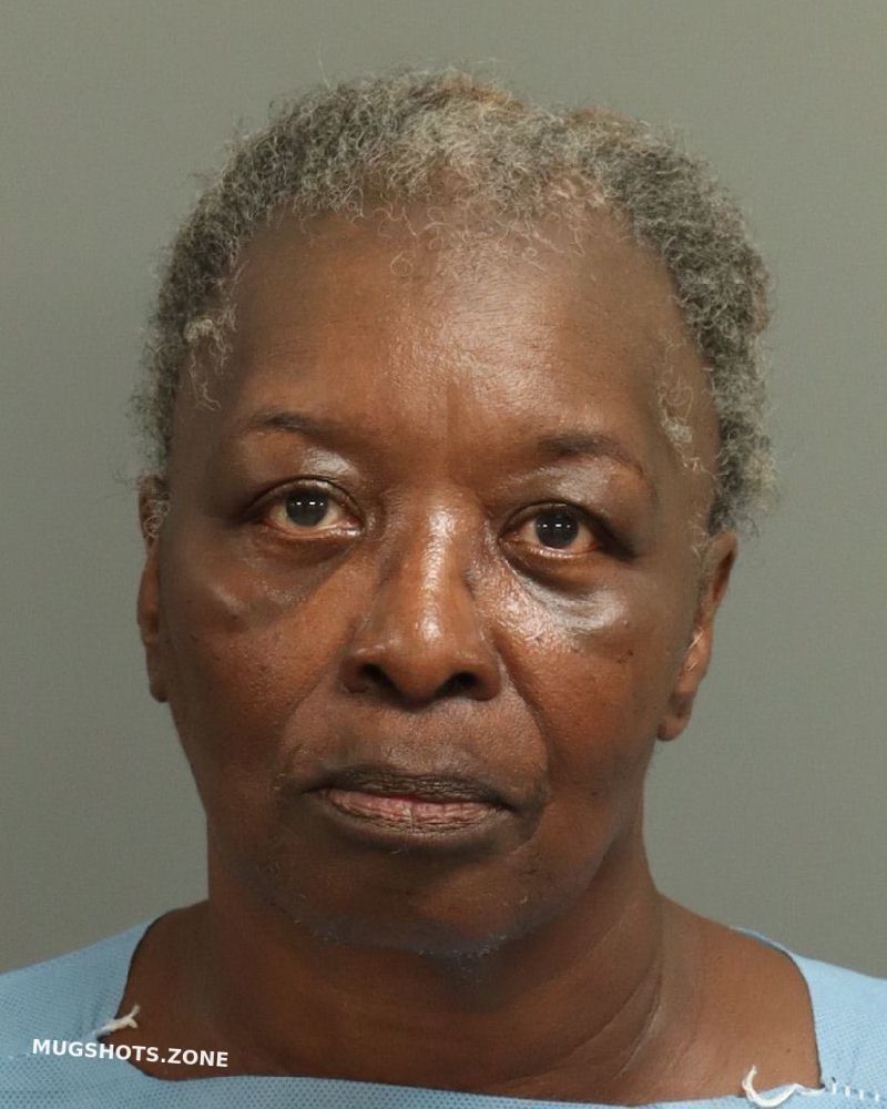 JONES DUNELLA 09/11/2024 - Wake County Mugshots Zone
