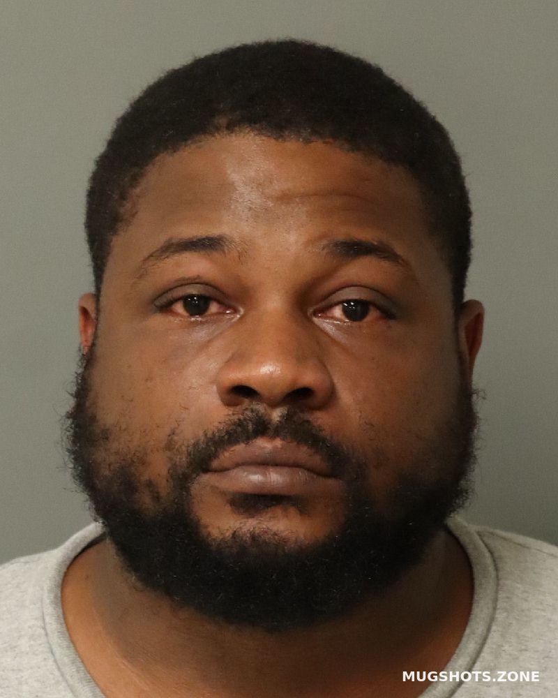 WHITAKER DANNY BURNS JR 09/11/2024 Wake County Mugshots Zone