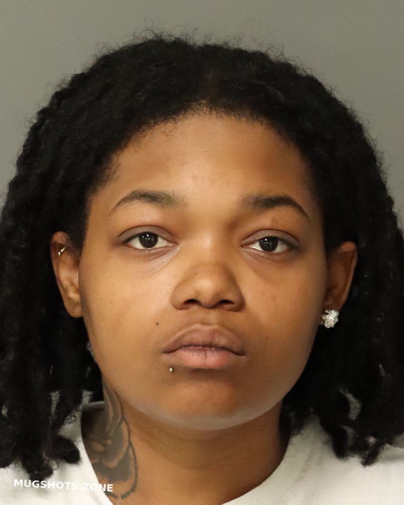 ELLIOTT UNIQUA SADA 09/26/2024 Wake County Mugshots Zone