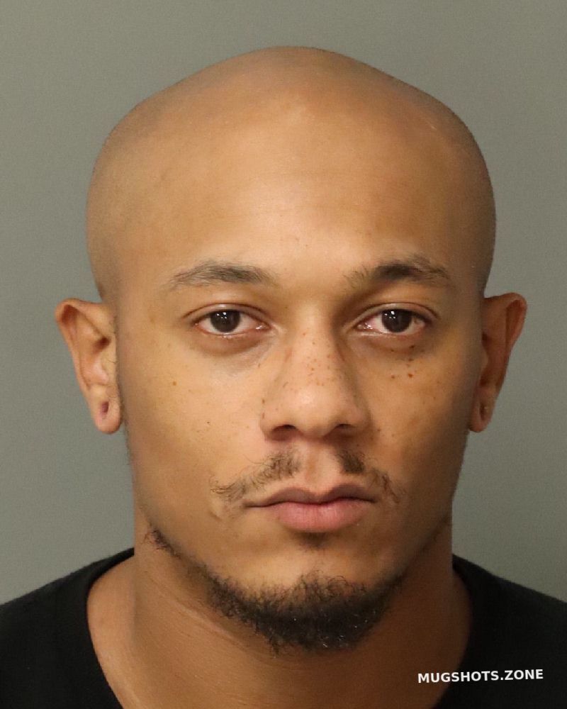 TAYLOR CHRISTOPHER WADE II 10/10/2024 Wake County Mugshots Zone