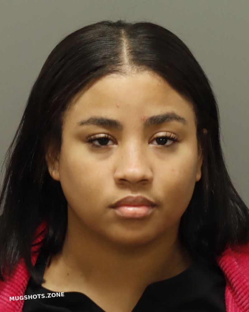 CASTILLOCORDERO AMELIA ROSE 10/11/2024 Wake County Mugshots Zone