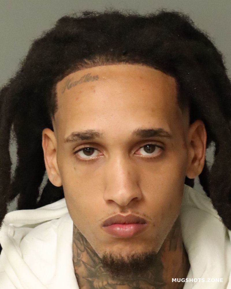 RILEY NAJAE DAVONTE 10/12/2024 Wake County Mugshots Zone