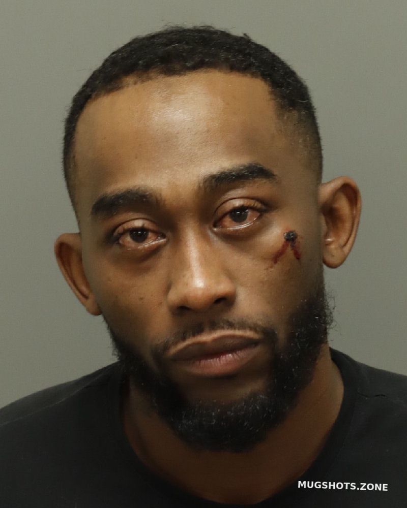 UPCHURCH EVERETTE MCKINLEY J 10/13/2024 Wake County Mugshots Zone
