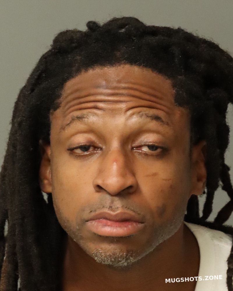 HILL IRVING EUGENE II 10/20/2024 Wake County Mugshots Zone
