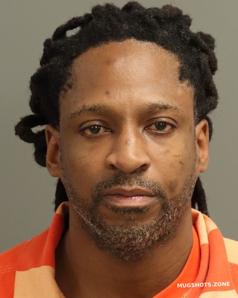HILL IRVING EUGENE II 10/28/2024 Wake County Mugshots Zone