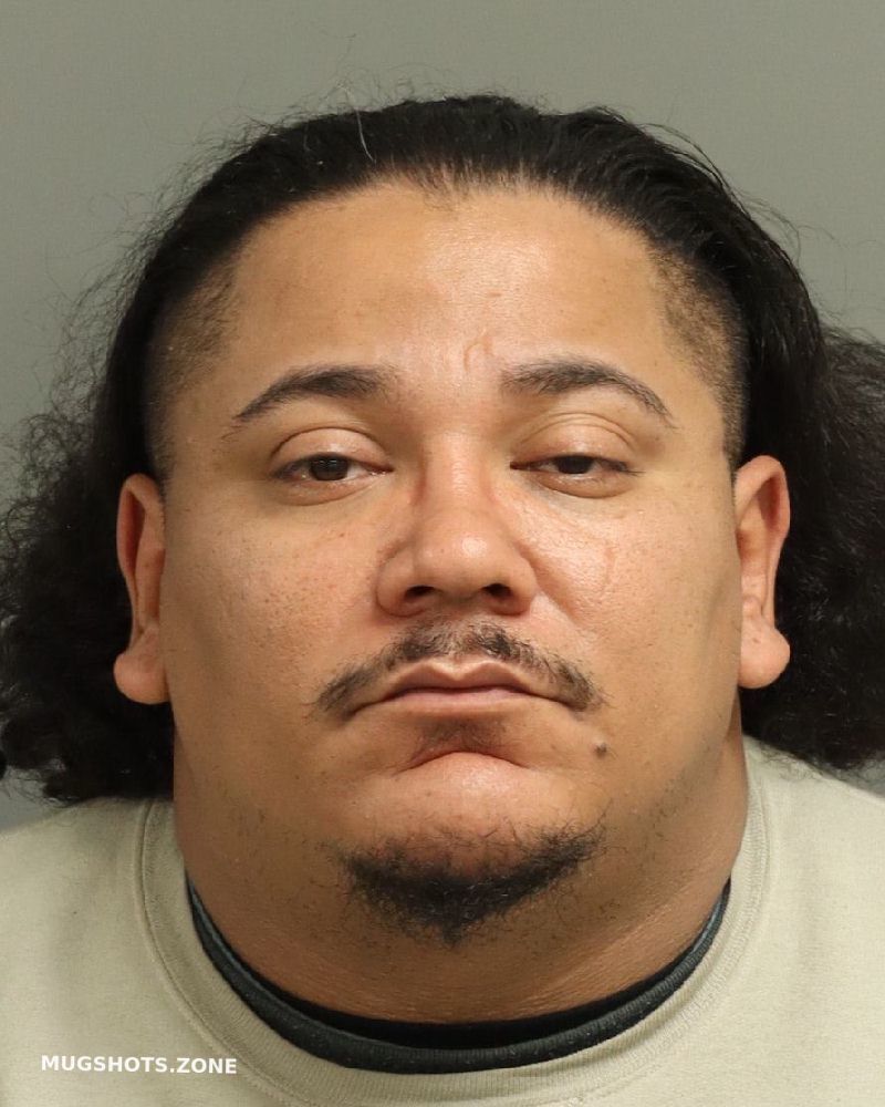 GUZMAN ALEJANDRO 01/04/2025 Wake County Mugshots Zone