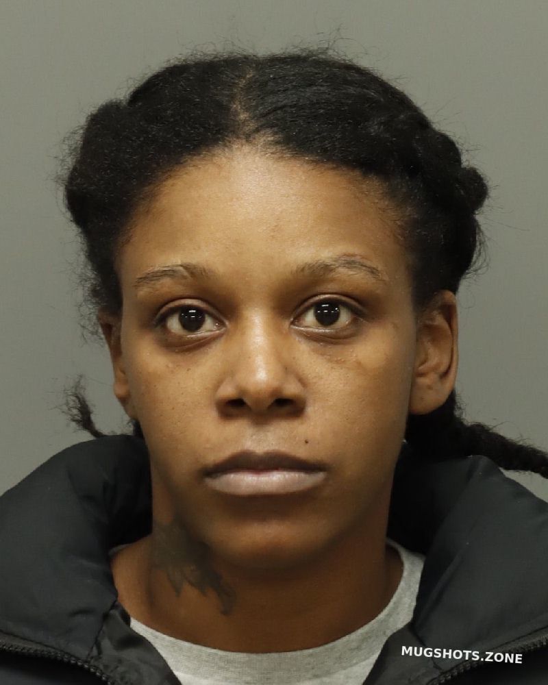 MCCLAIN SECRET LASHA 01/07/2025 Wake County Mugshots Zone