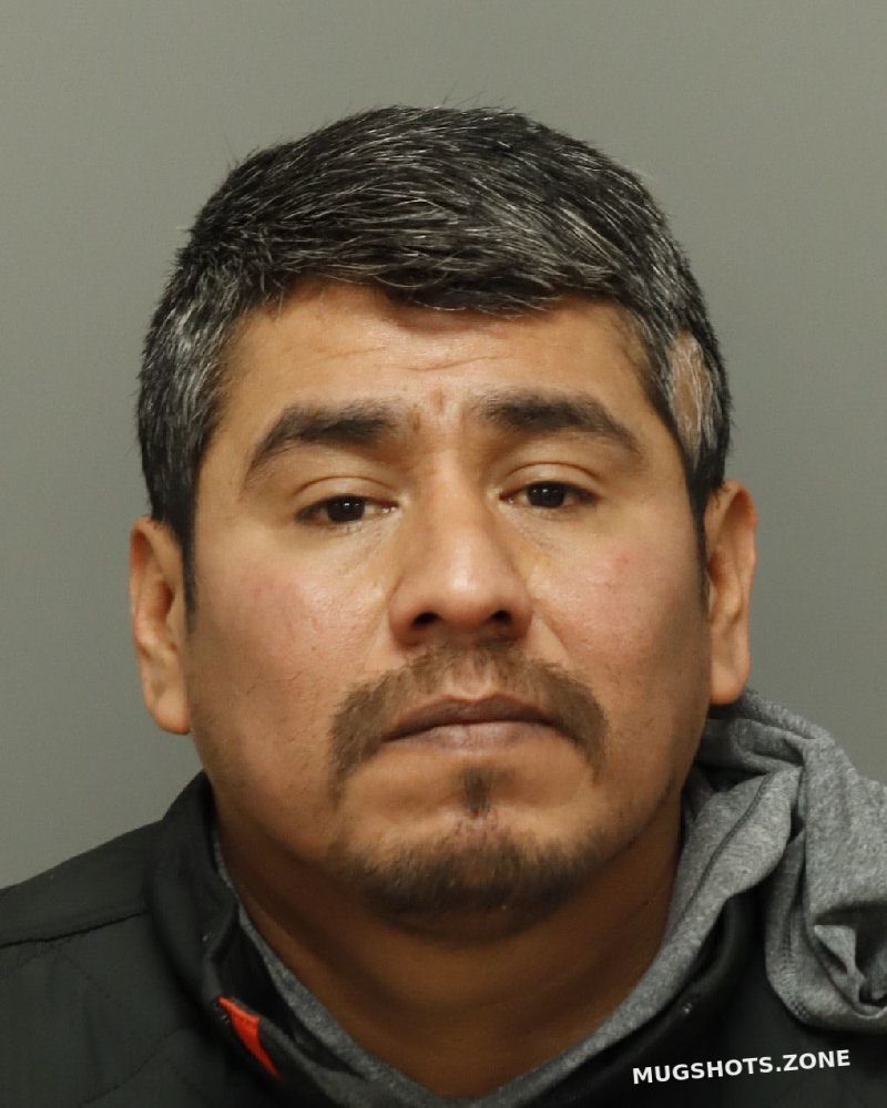 ROMERO-RODRIGUEZ FREDI 01/09/2025 - Wake County Mugshots Zone