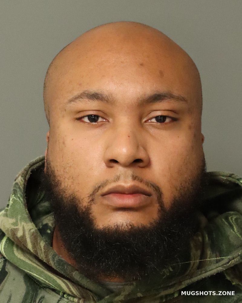 RHODEN KYLE ALEXANDER II 01/11/2025 - Wake County Mugshots Zone