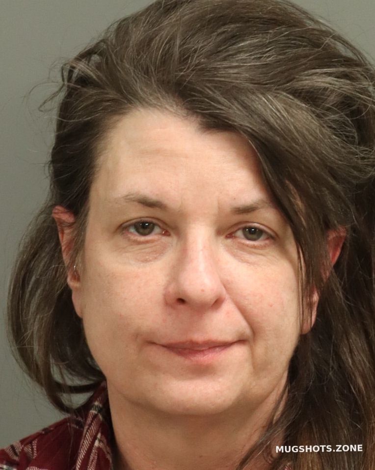 MARSHBURN AMY MICHELLE 01/22/2025 - Wake County Mugshots Zone