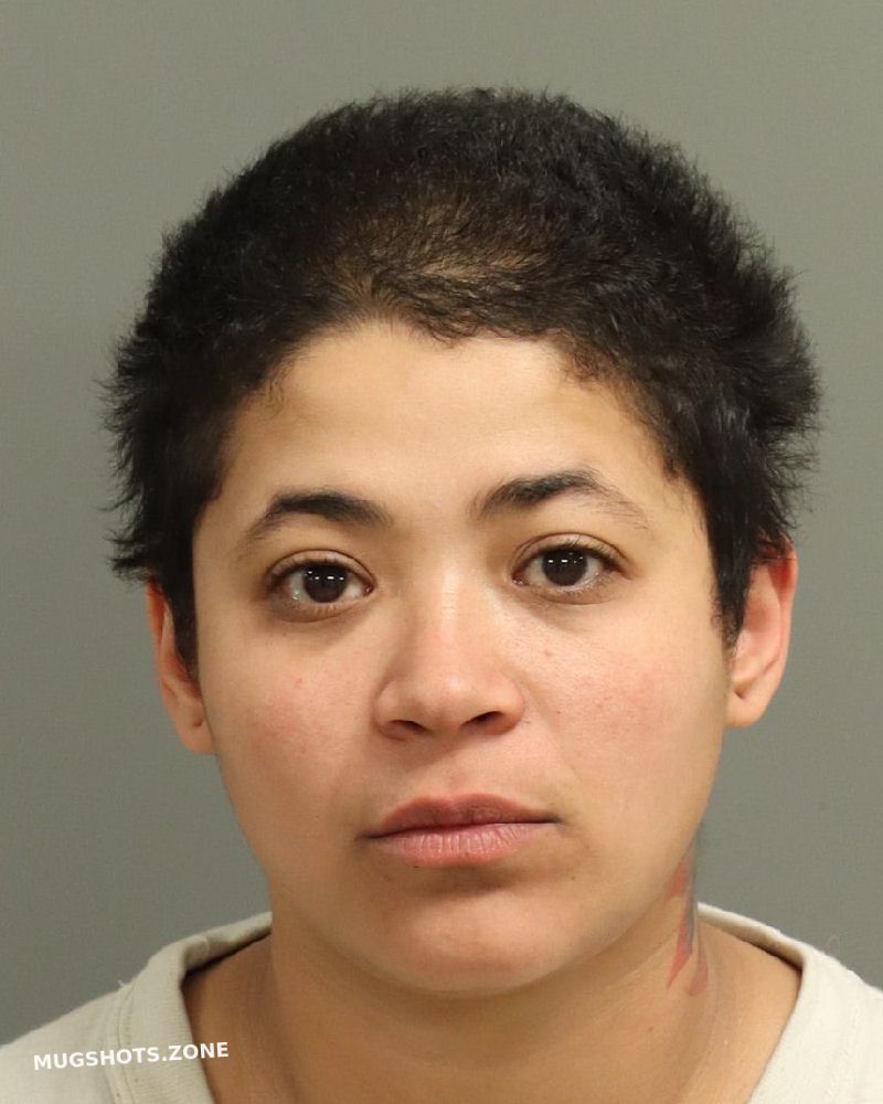 RIVERA ESMERALDA MARGARITA 01/26/2025 - Wake County Mugshots Zone