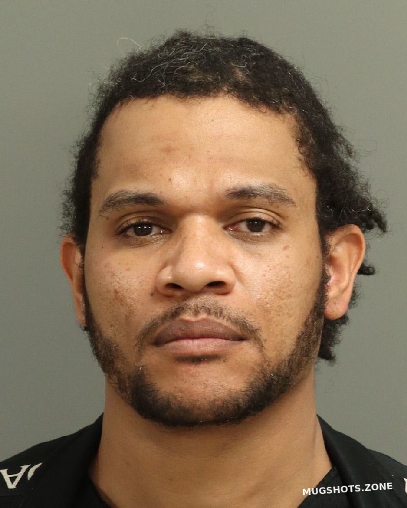 UNDERDUE RAHEED 01/29/2025 - Wake County Mugshots Zone