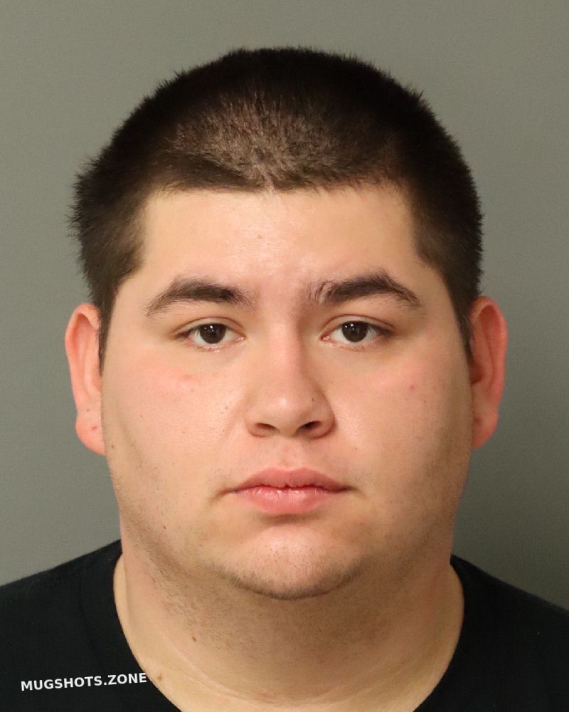BERBER ADY KAEL 02/01/2025 - Wake County Mugshots Zone